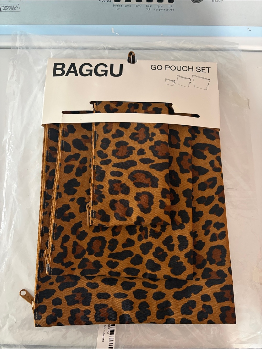 BAGGU GO POUCH SET - Picture 2 of 3